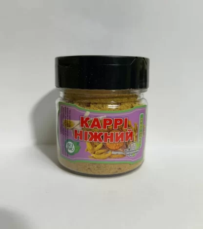 Каррі ніжний