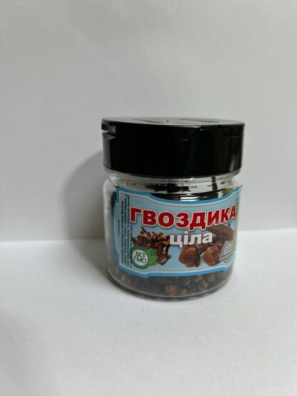Гвоздика сушена ціла