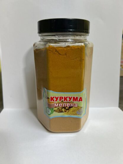 Куркума сушена мелена-282
