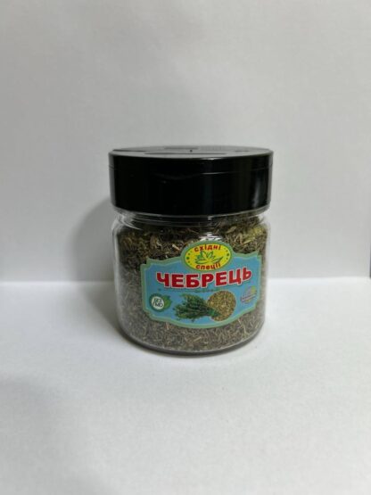 Чебрець сушений 85г