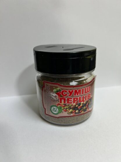 Суміш перців мелена