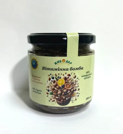 Вітамінна бомба